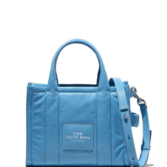 Marc Jacobs Handbags - NWT Marc Jacobs The Crinkle Tote Bag Small